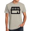Unisex CVC Tee Thumbnail