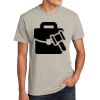 Unisex CVC Tee Thumbnail