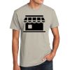 Unisex CVC Tee Thumbnail