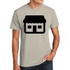 Unisex CVC Tee Thumbnail
