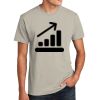 Unisex CVC Tee Thumbnail