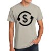 Unisex CVC Tee Thumbnail