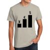 Unisex CVC Tee Thumbnail