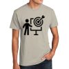 Unisex CVC Tee Thumbnail