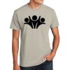 Unisex CVC Tee Thumbnail