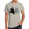 Unisex CVC Tee Thumbnail