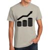 Unisex CVC Tee Thumbnail
