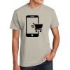 Unisex CVC Tee Thumbnail