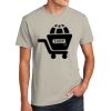 Unisex CVC Tee Thumbnail