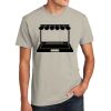 Unisex CVC Tee Thumbnail