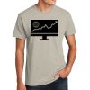 Unisex CVC Tee Thumbnail