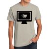Unisex CVC Tee Thumbnail