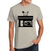 Unisex CVC Tee Thumbnail