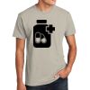 Unisex CVC Tee Thumbnail
