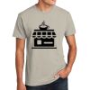 Unisex CVC Tee Thumbnail