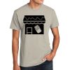Unisex CVC Tee Thumbnail