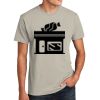 Unisex CVC Tee Thumbnail