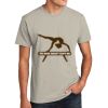 Unisex CVC Tee Thumbnail