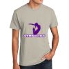Unisex CVC Tee Thumbnail