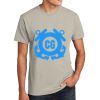 Unisex CVC Tee Thumbnail