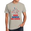 Unisex CVC Tee Thumbnail