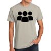 Unisex CVC Tee Thumbnail