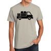 Unisex CVC Tee Thumbnail
