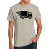 Unisex CVC Tee Thumbnail
