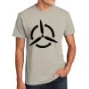 Unisex CVC Tee Thumbnail