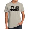 Unisex CVC Tee Thumbnail