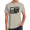 Unisex CVC Tee Thumbnail