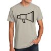 Unisex CVC Tee Thumbnail