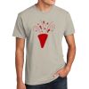 Unisex CVC Tee Thumbnail