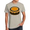 Unisex CVC Tee Thumbnail
