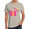 Unisex CVC Tee Thumbnail