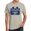 Unisex CVC Tee Thumbnail
