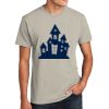Unisex CVC Tee Thumbnail