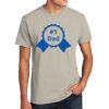 Unisex CVC Tee Thumbnail