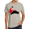 Unisex CVC Tee Thumbnail