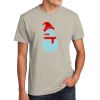 Unisex CVC Tee Thumbnail