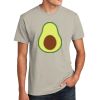 Unisex CVC Tee Thumbnail