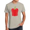 Unisex CVC Tee Thumbnail