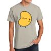 Unisex CVC Tee Thumbnail