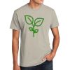 Unisex CVC Tee Thumbnail
