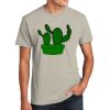 Unisex CVC Tee Thumbnail