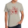 Unisex CVC Tee Thumbnail
