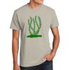 Unisex CVC Tee Thumbnail