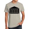Unisex CVC Tee Thumbnail