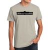 Unisex CVC Tee Thumbnail