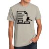 Unisex CVC Tee Thumbnail